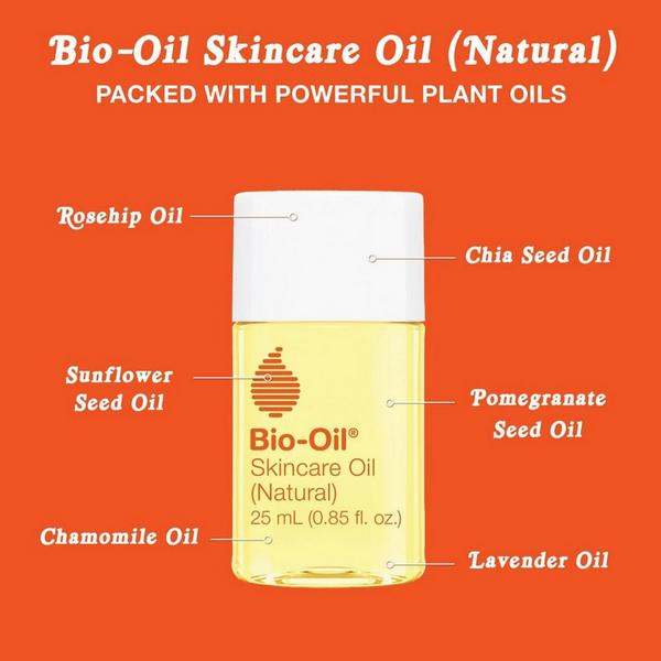 Bio-Oil Natural Skincare Oil for Scars and Stretch Marks #6