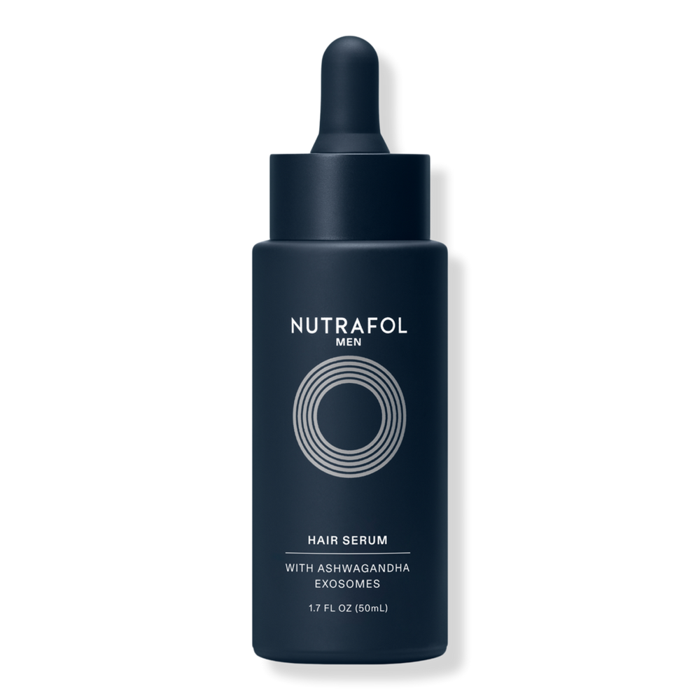 NUTRAFOL Men's Lightweight Scalp Serum for Thinning Hair - oz