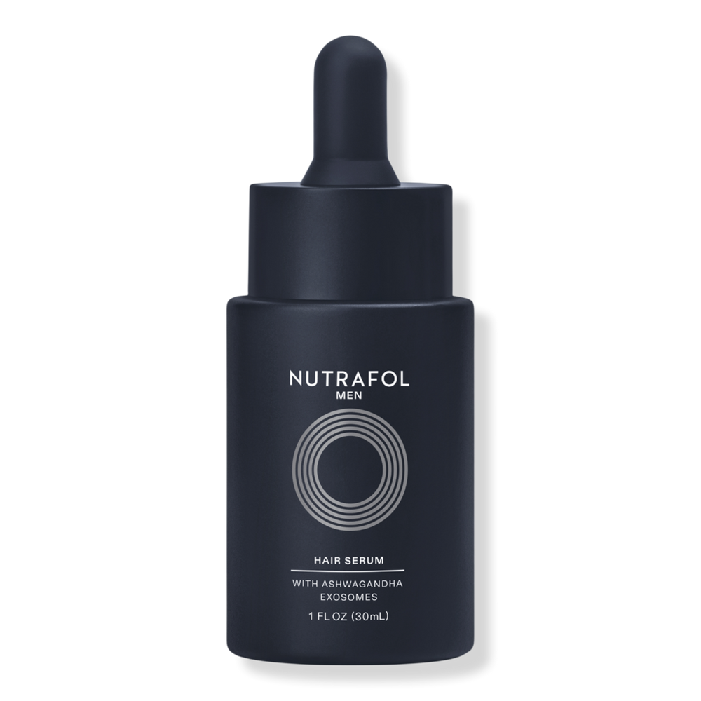 NUTRAFOL Men's Lightweight Scalp Serum for Thinning Hair - oz