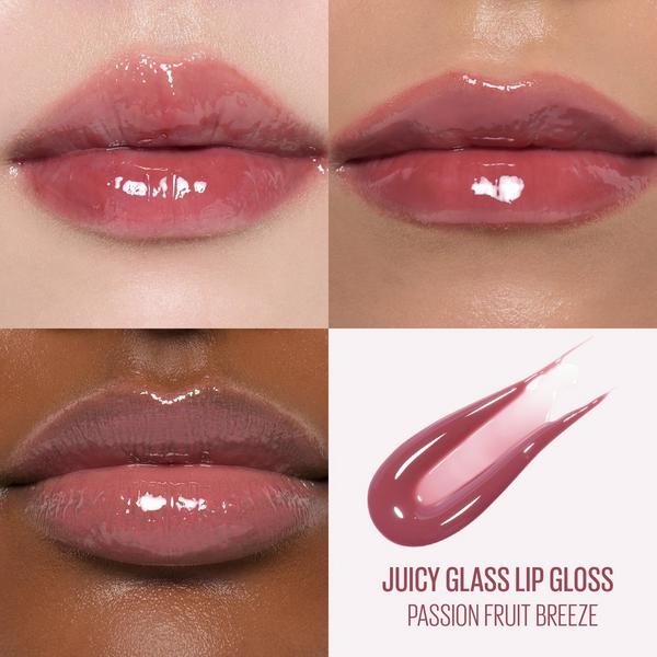 Kaja Juicy Glass Instant Hydrating & Plumping Lip Gloss #4
