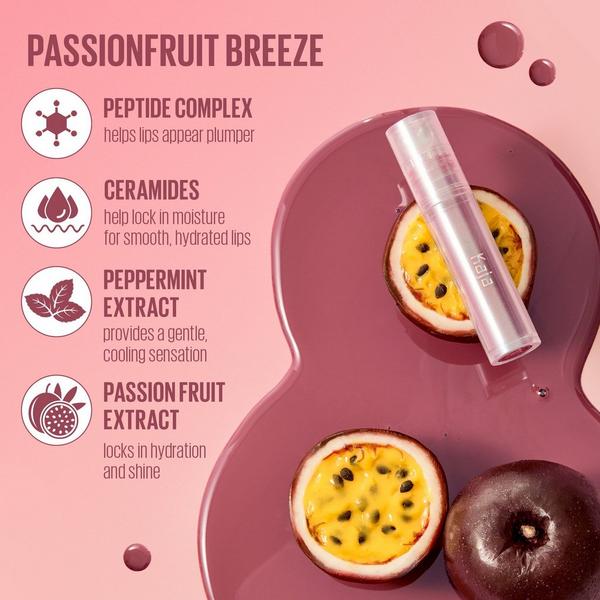 Kaja Juicy Glass Instant Hydrating & Plumping Lip Gloss #5