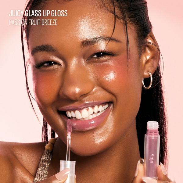 Kaja Juicy Glass Instant Hydrating & Plumping Lip Gloss #6