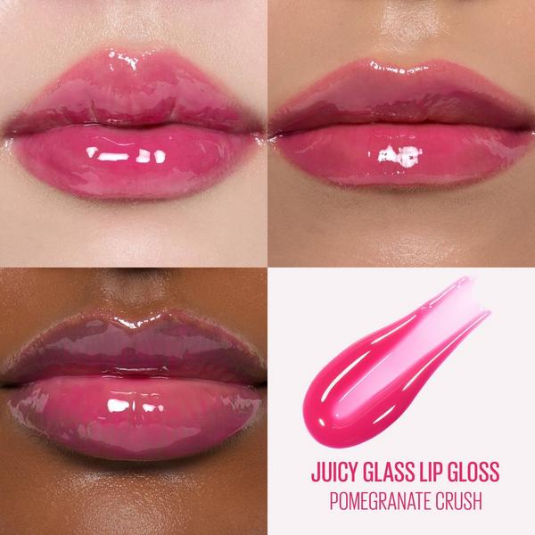 Kaja Juicy Glass Instant Hydrating & Plumping Lip Gloss #4