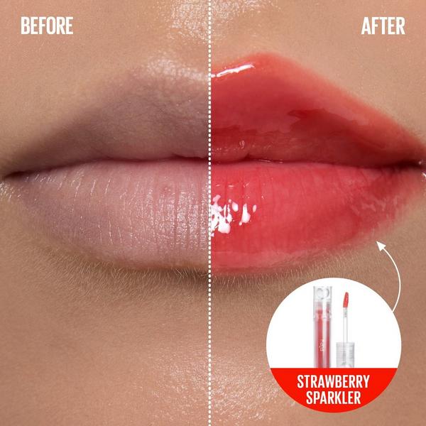 Kaja Juicy Glass Instant Hydrating & Plumping Lip Gloss #3