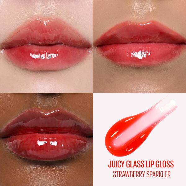 Kaja Juicy Glass Instant Hydrating & Plumping Lip Gloss #4