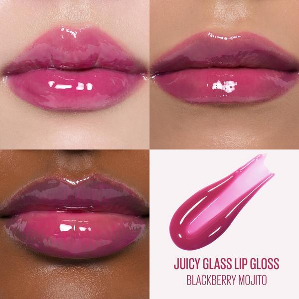 Kaja Juicy Glass Instant Hydrating & Plumping Lip Gloss #4