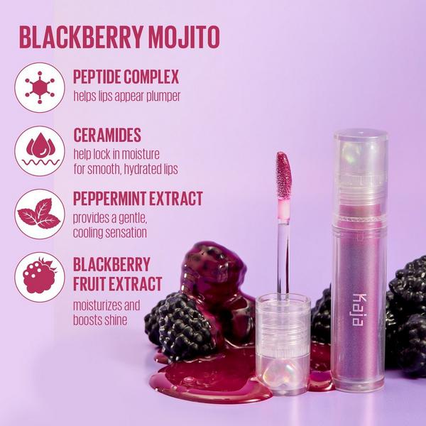 Kaja Juicy Glass Instant Hydrating & Plumping Lip Gloss #5