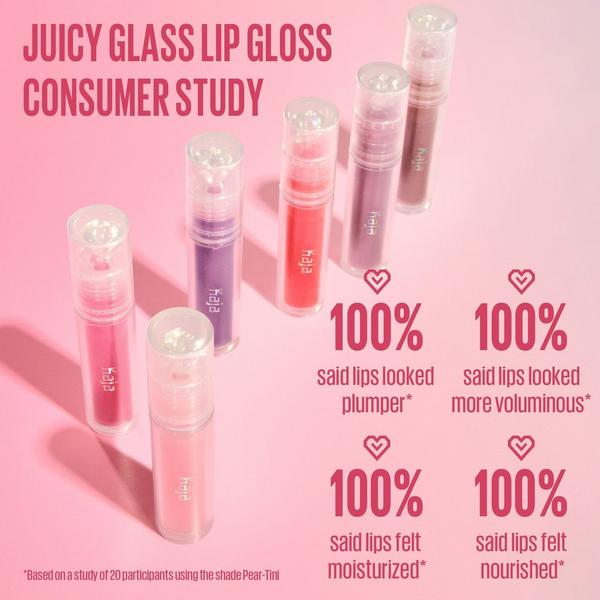 Kaja Juicy Glass Instant Hydrating & Plumping Lip Gloss #8