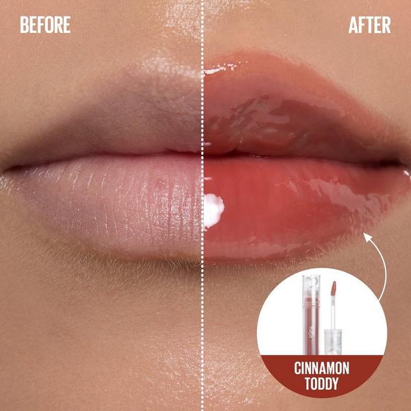 Kaja Juicy Glass Instant Hydrating & Plumping Lip Gloss #3