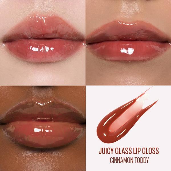 Kaja Juicy Glass Instant Hydrating & Plumping Lip Gloss #4