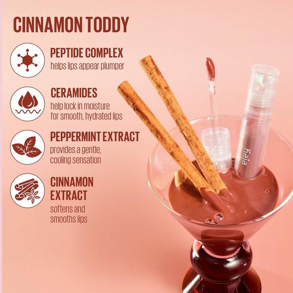 Kaja Juicy Glass Instant Hydrating & Plumping Lip Gloss #5