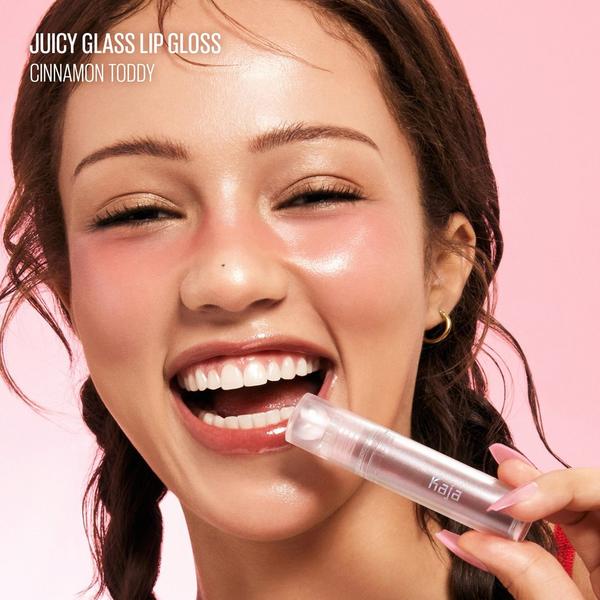 Kaja Juicy Glass Instant Hydrating & Plumping Lip Gloss #6