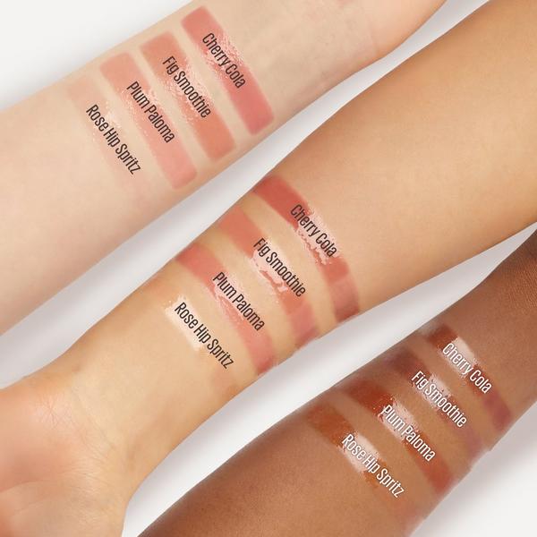 Kaja Mini Kisses - Juicy Glass Lip Oil Mini Set #3