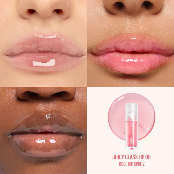 Kaja Mini Kisses - Juicy Glass Lip Oil Mini Set #5