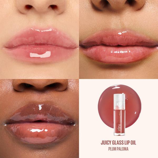 Kaja Mini Kisses - Juicy Glass Lip Oil Mini Set #6