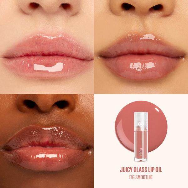 Kaja Mini Kisses - Juicy Glass Lip Oil Mini Set #7