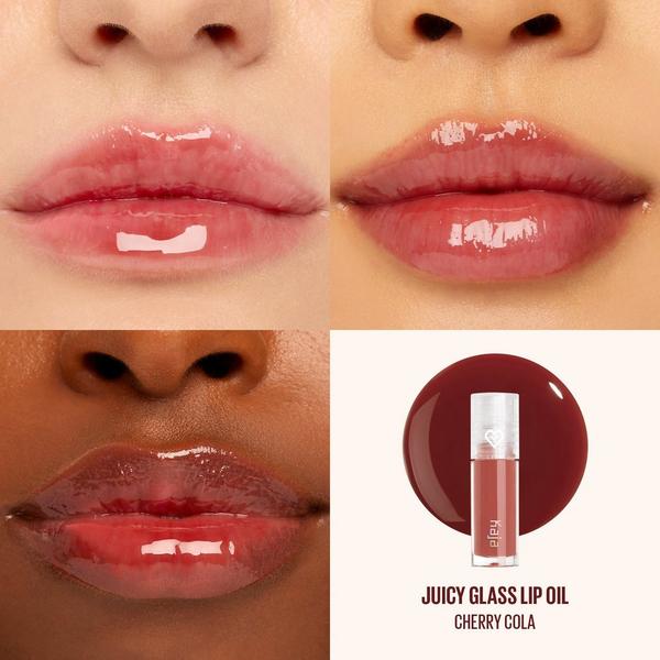 Kaja Mini Kisses - Juicy Glass Lip Oil Mini Set #8