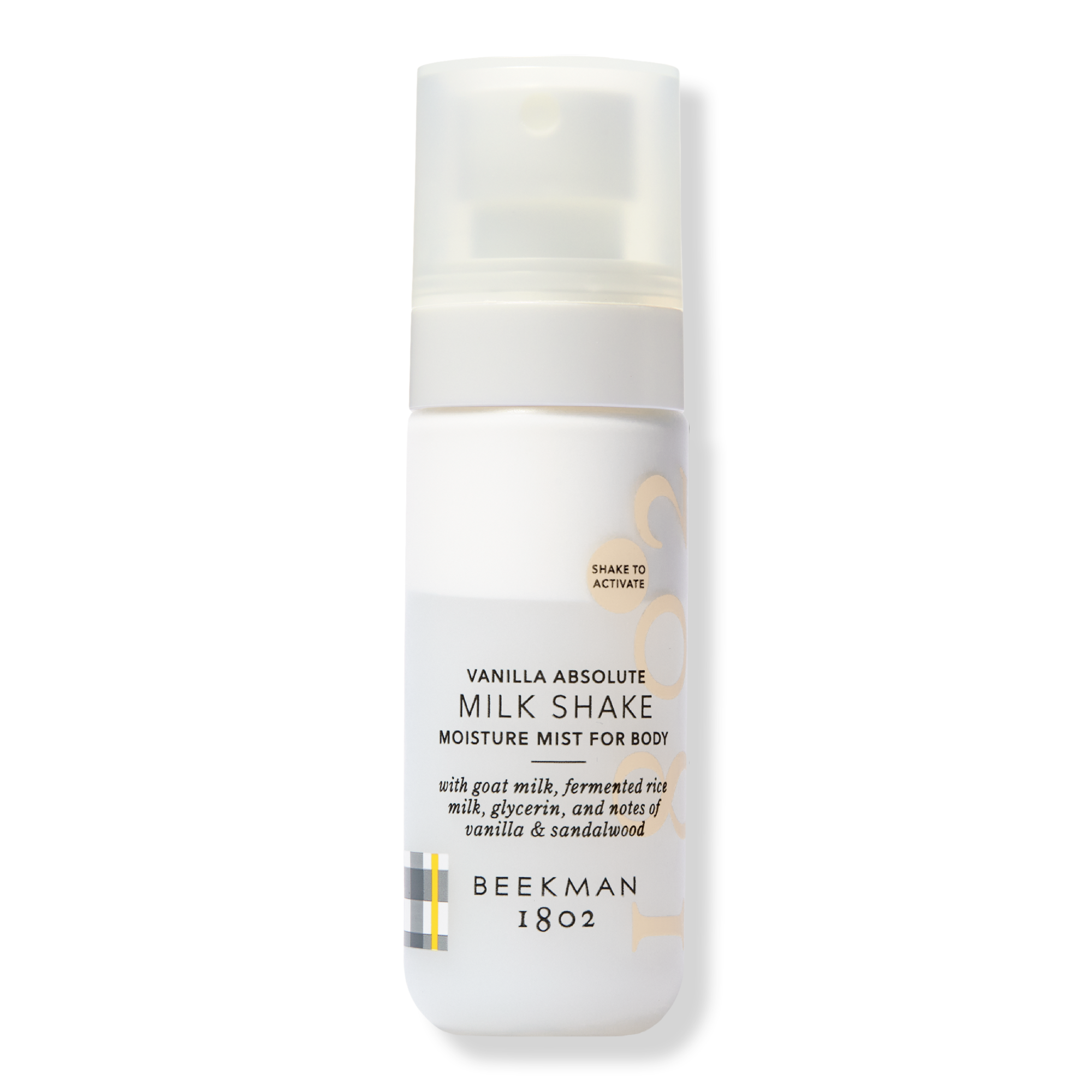 Beekman 1802 Travel Size Milk Shake Moisture Mist for Body #1
