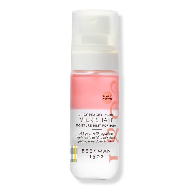 Beekman 1802 - Juicy Peachy Lychee Travel Size Milk Shake Moisture