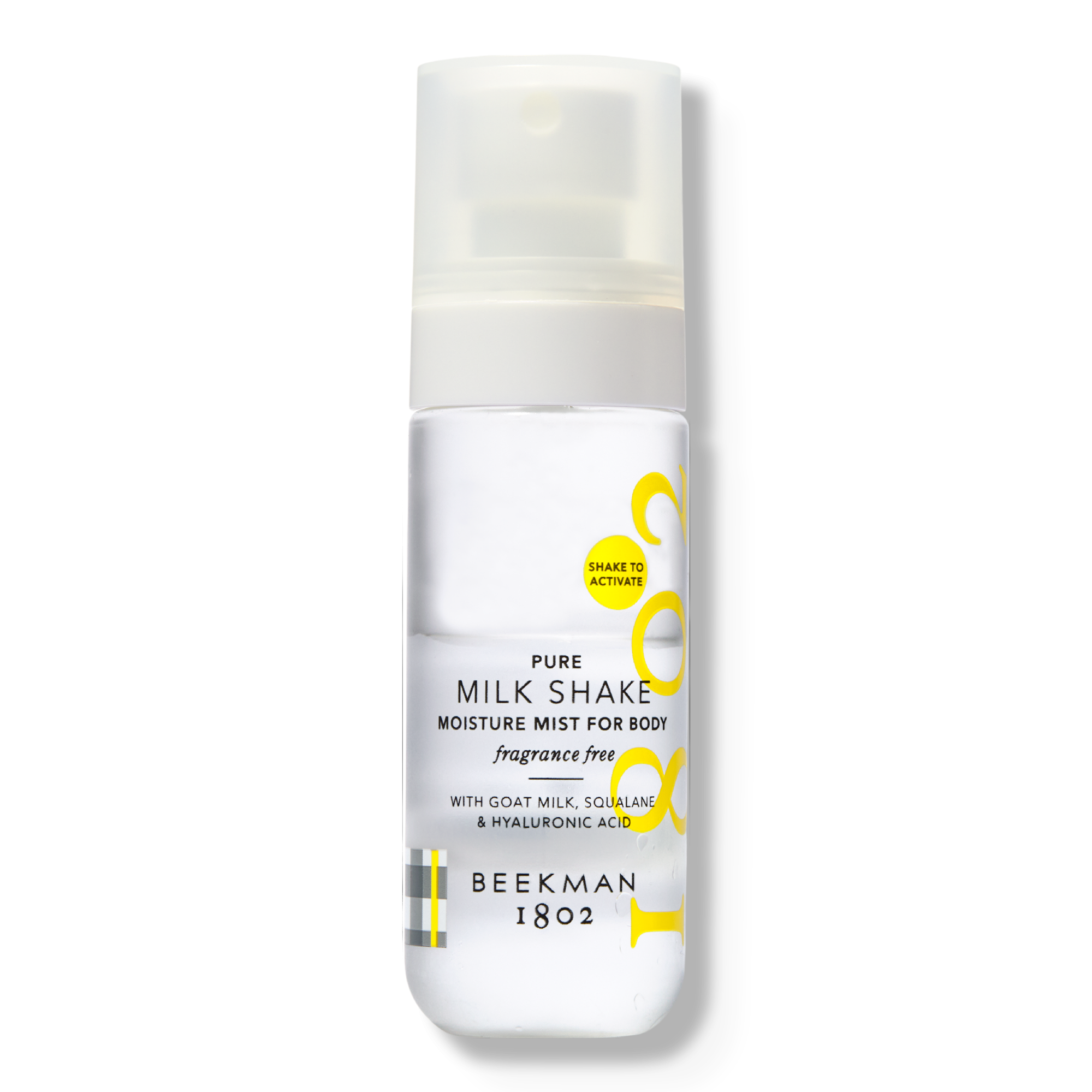 Beekman 1802 Travel Size Milk Shake Moisture Mist for Body #1