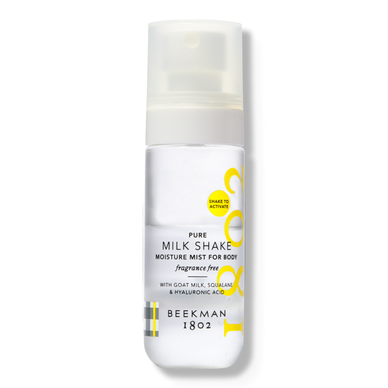 Beekman 1802 - Pure (Unscented) Travel Size Milk Shake Moisture