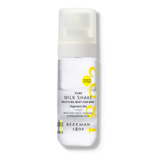 Beekman 1802 - Pure (Unscented) Travel Size Milk Shake Moisture