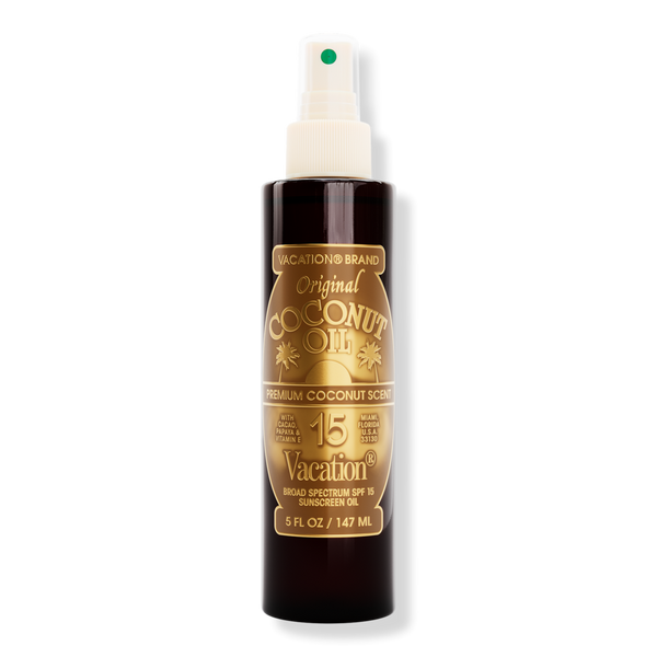 Vacation Vacation Original Coconut Oil SPF 15 #1