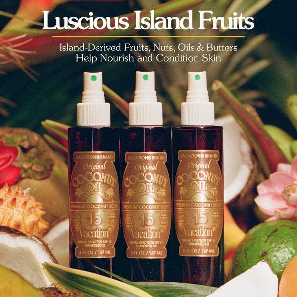 Vacation Vacation Original Coconut Oil SPF 15 #3