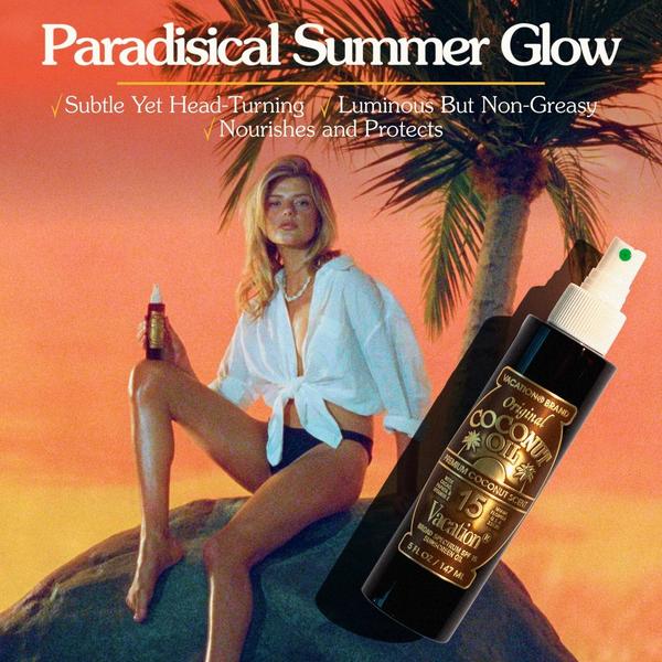 Vacation Vacation Original Coconut Oil SPF 15 #5