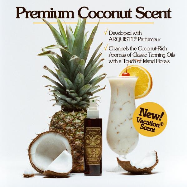 Vacation Vacation Original Coconut Oil SPF 15 #7