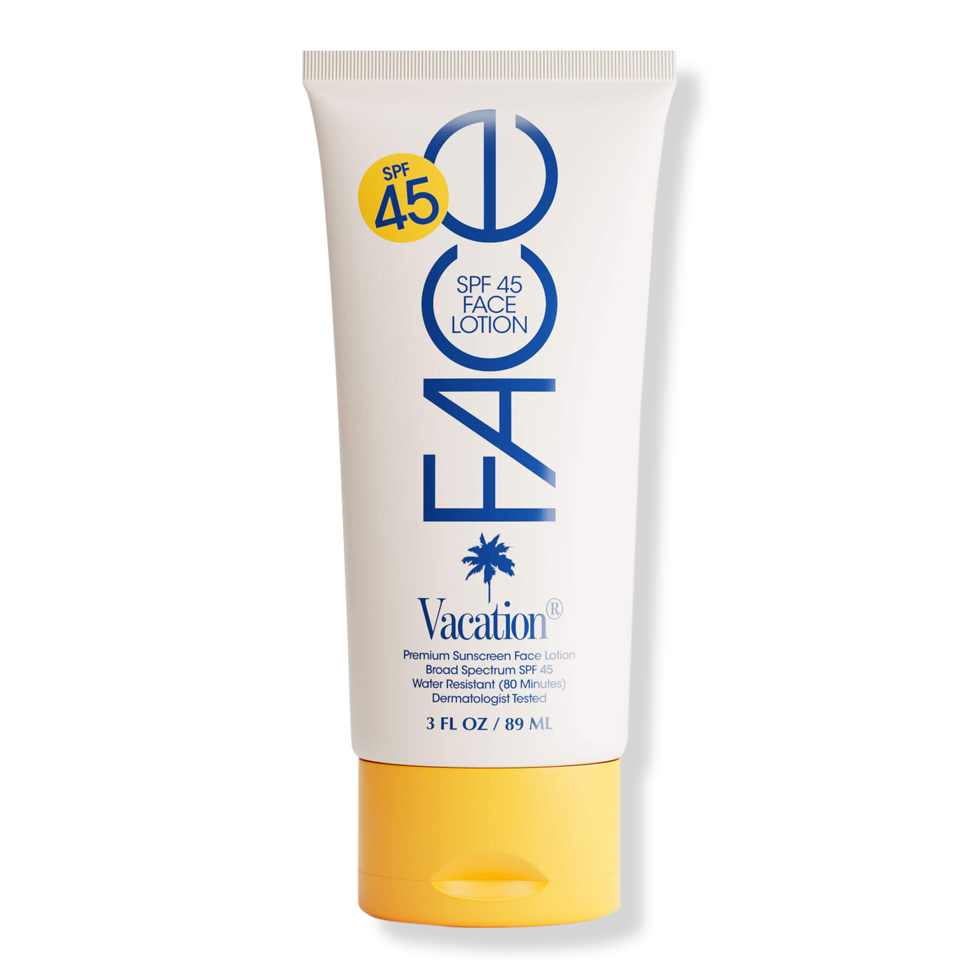Vacation Classic Face Lotion SPF 45 #1