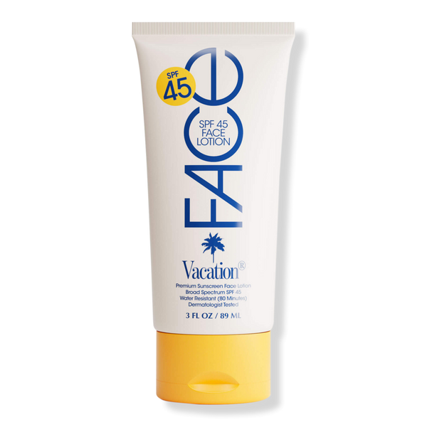 Vacation Classic Face Lotion SPF 45 #1