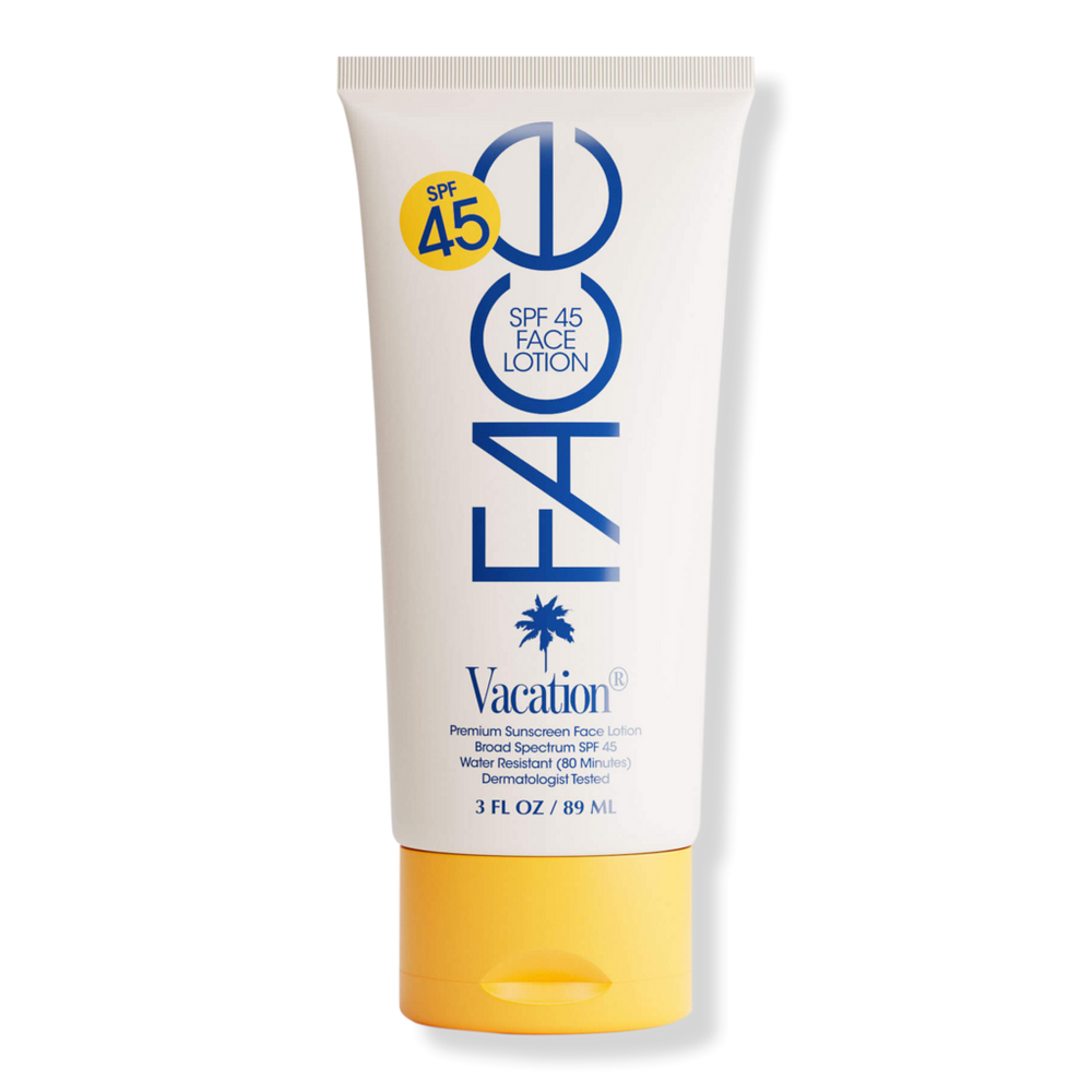 Vacation Classic Face Lotion SPF 45