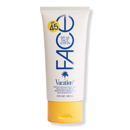 Vacation Classic Face Lotion SPF 45