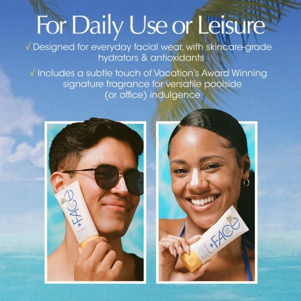 Vacation Classic Face Lotion SPF 45 #7