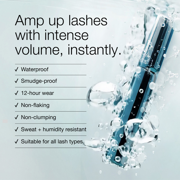 Clinique High Impact High-Fi Full Volume Waterproof Mascara #8