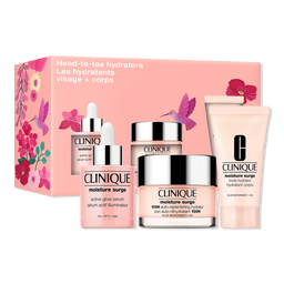 Clinique Head-To-Toe Hydrators Skincare Gift Set
