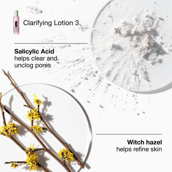 Clinique Healthy Skin Routine: Mini 3-Step Skincare Set For Combination Oily Skin #5