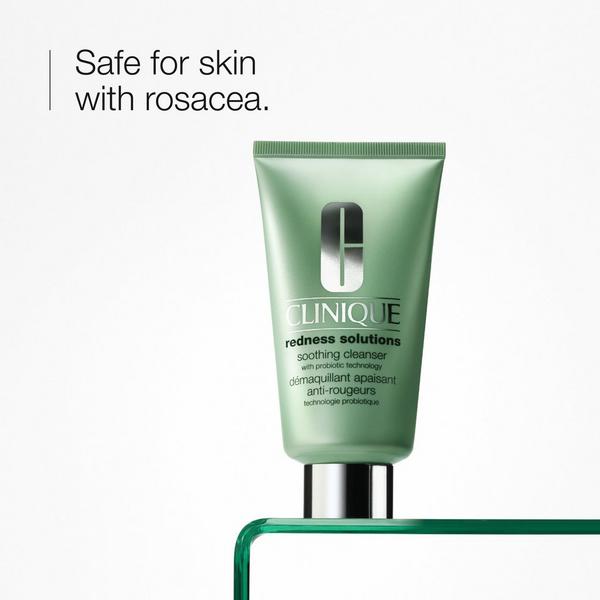 Clinique Redness Relief Skincare Set #4