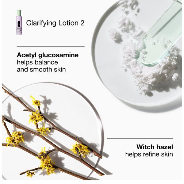 Clinique Healthy Skin 3-Step System: For Dry Combination Skin Skincare Gift Set #5