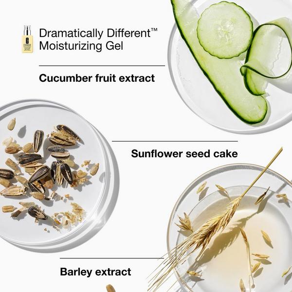 Clinique Healthy Skin 3-Step System: For Combination Oily Skin Skincare Gift Set #7