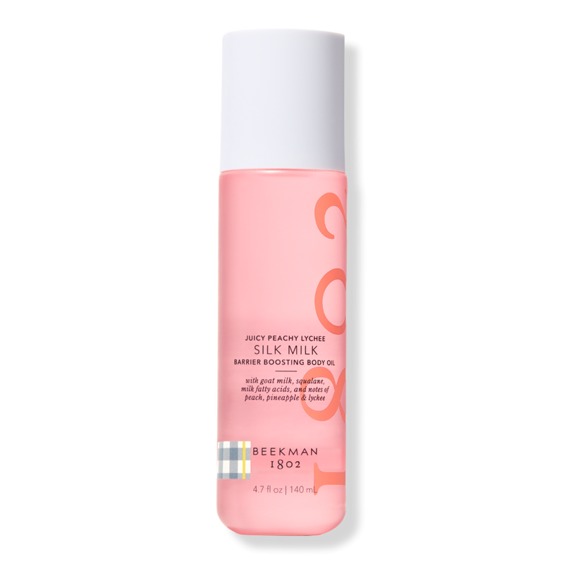 Beekman 1802 - Juicy Peachy Lychee Silk Milk Barrier Boosting Body