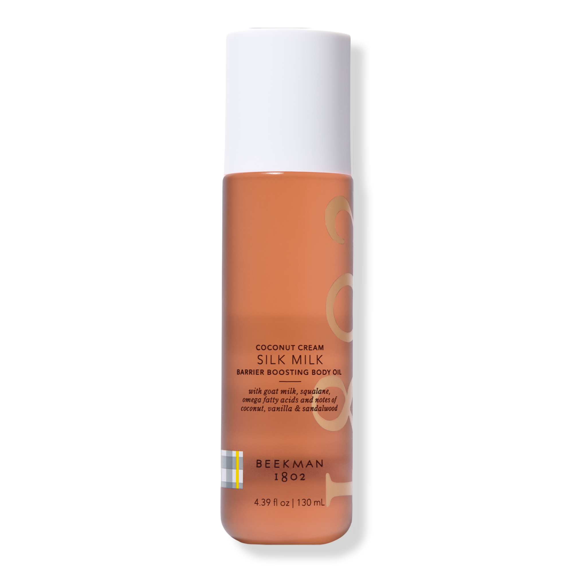 Beekman 1802 Silk Milk Barrier Boosting Body Oil #1