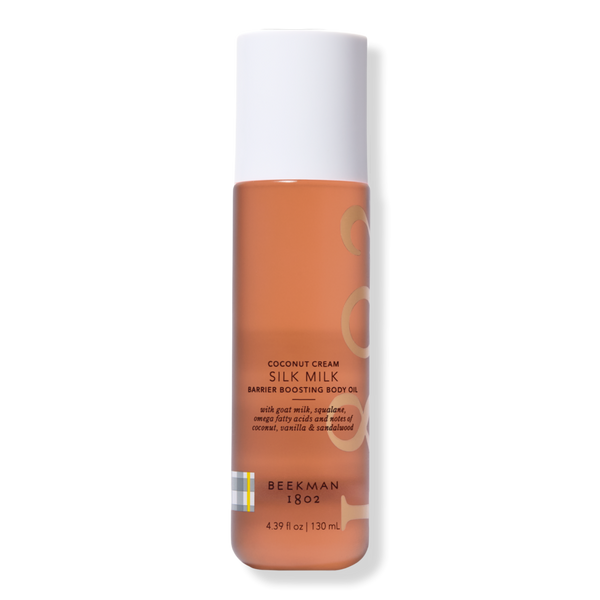 Beekman 1802 Silk Milk Barrier Boosting Body Oil #1