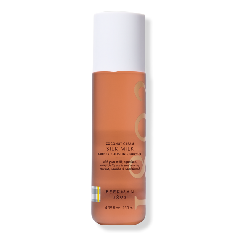 Beekman 1802 - Coconut Cream Silk Milk Barrier Boosting Body Oil