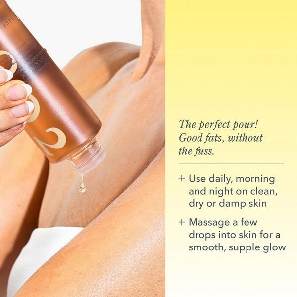 Beekman 1802 Silk Milk Barrier Boosting Body Oil #7