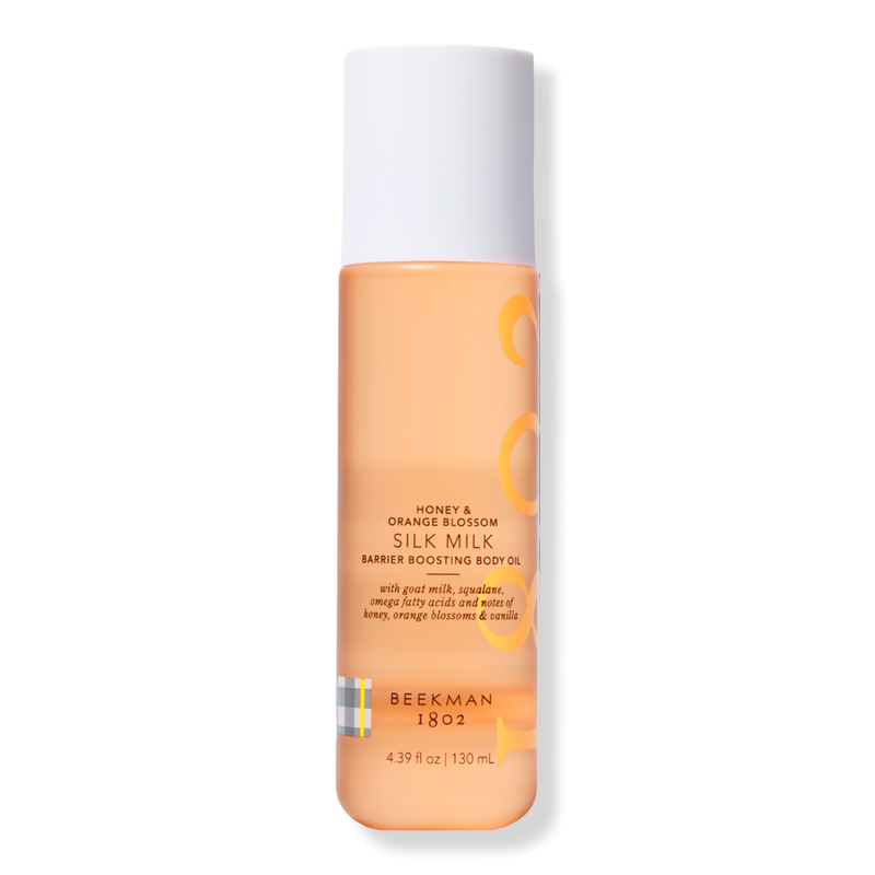 Beekman 1802 - Honey & Orange Blossom Silk Milk Barrier Boosting