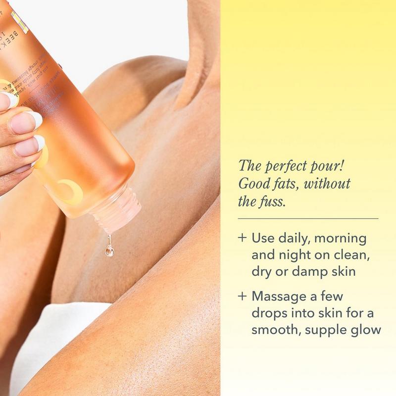 Beekman 1802 - Honey & Orange Blossom Silk Milk Barrier Boosting