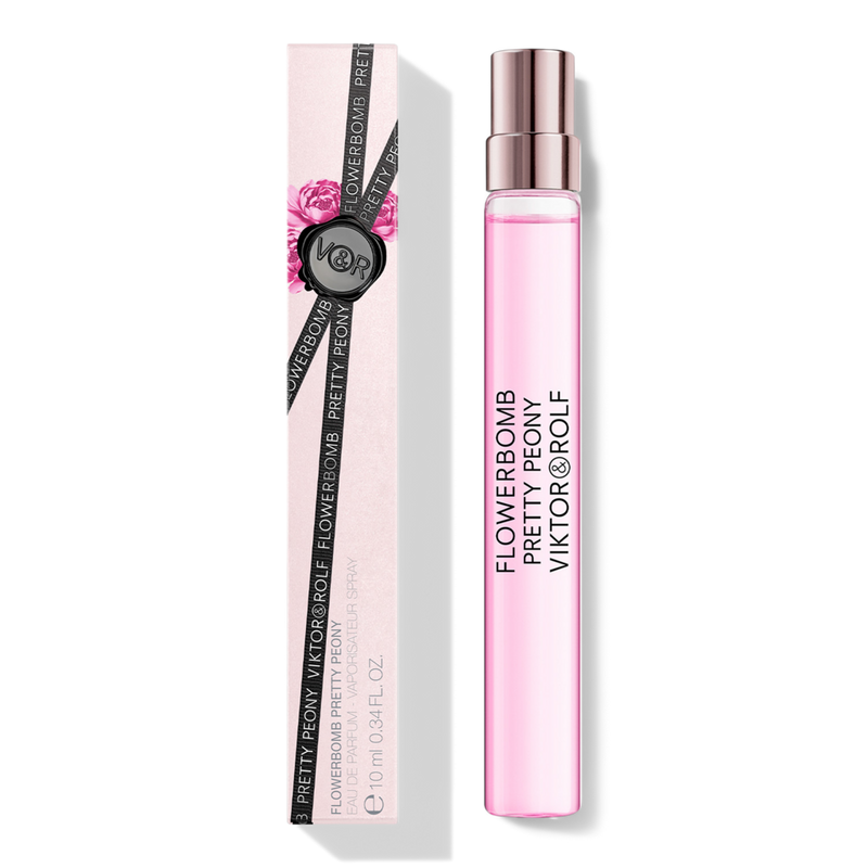 Viktor&Rolf - 0.34 oz Flowerbomb Pretty Peony Eau de Parfum | Ulta