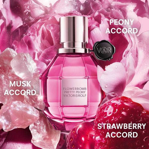 Perfume Flowerbomb Pretty Peony 2